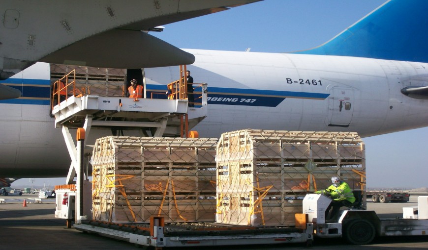 顺城区到德国空运公司